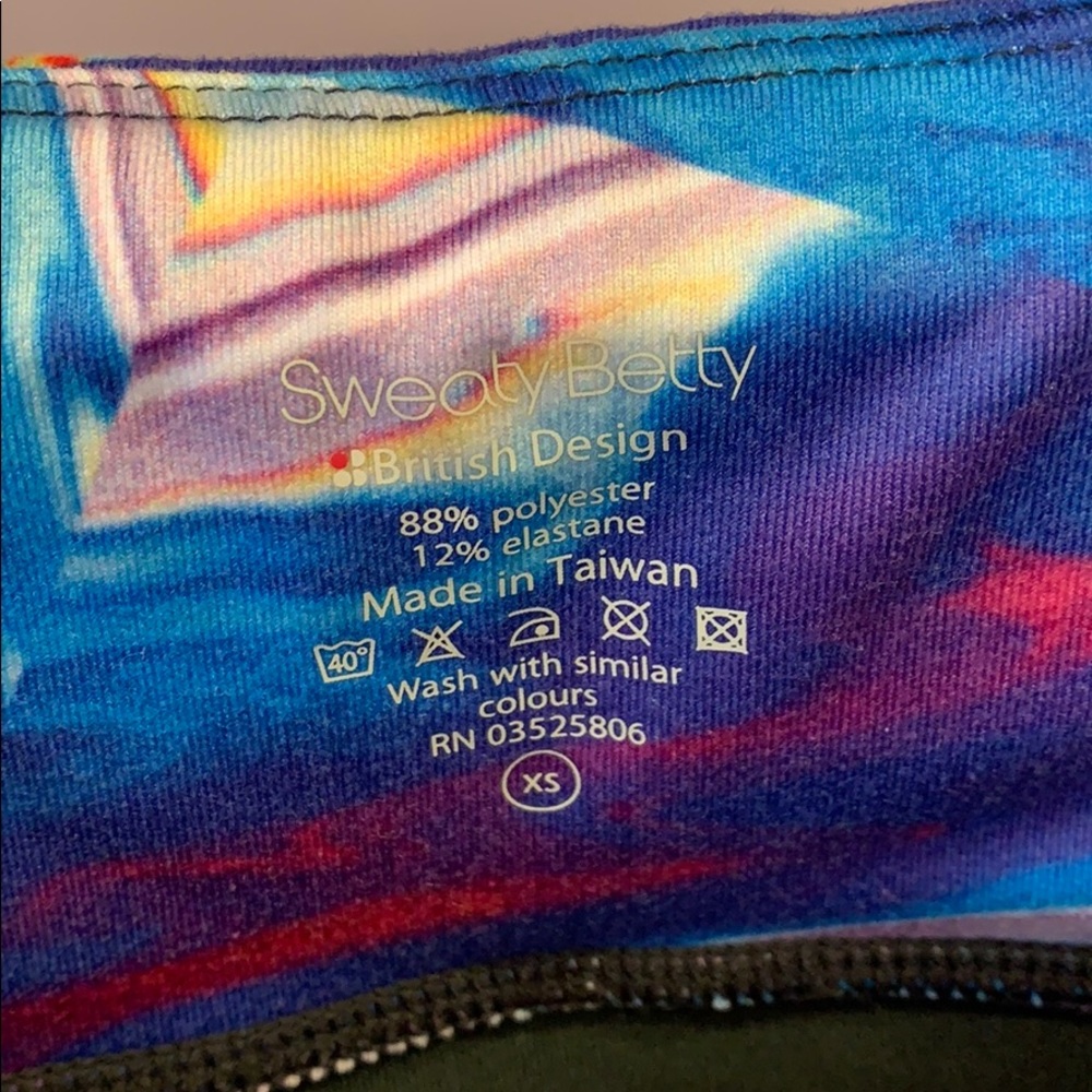 Sweaty Betty Legging View 5